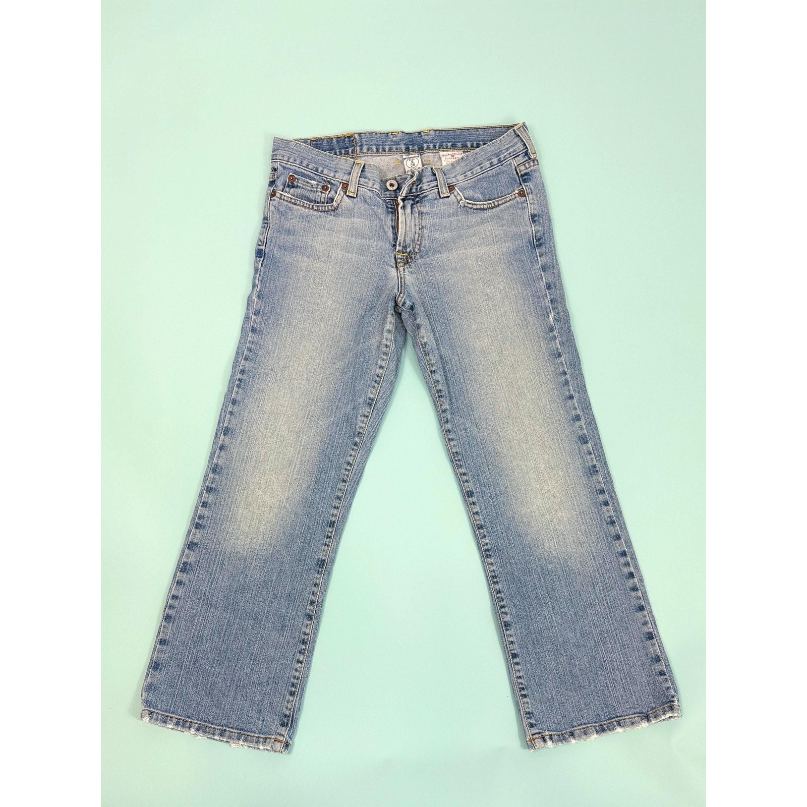 Lucky Brand American Made Vintage JeansVintage Bootcut Lucky Brand Denim Jeans